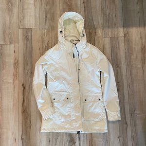 Sebago White Rain Jacket